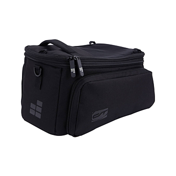 Contec Bagagedragertas Via. Back 32L MIK - Dim black