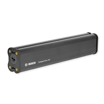 Bosch CompactTube 400 Smart System Bosch e-bike battery Bosch CompactTube 400 Smart System Bosch e-bike battery