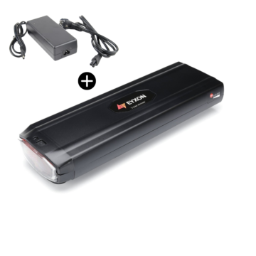 Stella Type 2 36V 11Ah | Compatibel | fietsaccu + lader