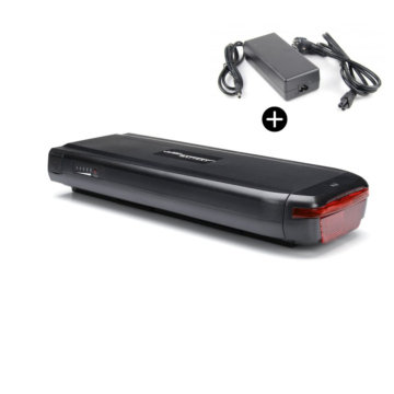 Phylion XH370-14J Wall-ES 37V 14Ah (518Wh) met achterlicht Phylion XH370-14J Wall-ES 37V 14Ah (518Wh) met achterlicht