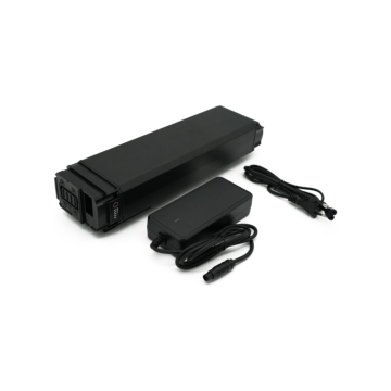 Shimano BT-E6000 36V 13.5Ah | Compatibel | + lader | EYXON