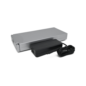 Sparta E-motion C1/C2/C3 Batavus compatible 25.9V 13.6Ah fietsaccu (zilver) Incl. lader