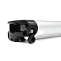 Driekwart aanzicht waarbij de aansluiting van de Phylion XH370-13J Wall-E 37V 14Ah (2-polig) duidelijk zichtbaar is. De foto van deze Phylion accu is vanuit een lagere hoek genomen.