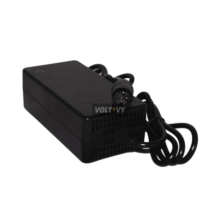 acculader XLR fiets Accu oplader 36V 2A