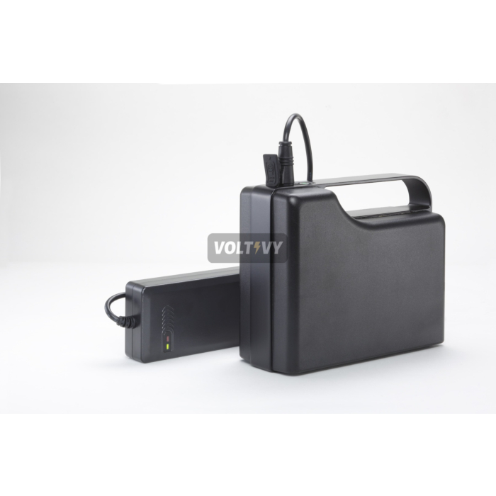 Battery Travel Charger Klever 2A acculader