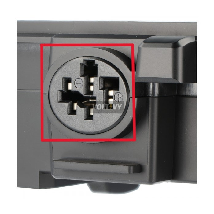 E-Bike Vision Bosch Terminal Port Cover