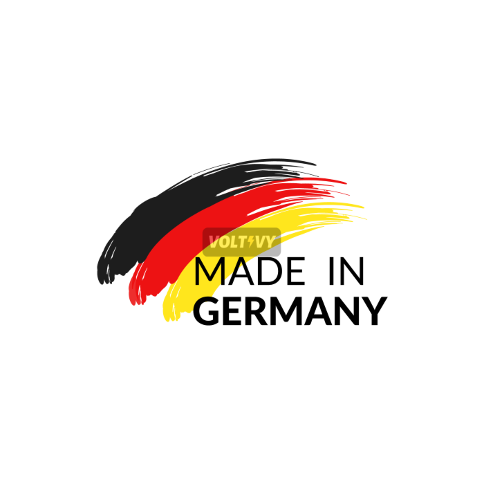 Made in Germany logo