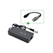 Acculader 6A 42V 4-polig + Yamaha koppelstuk Acculader 6A 42V 4-polig + Yamaha koppelstuk