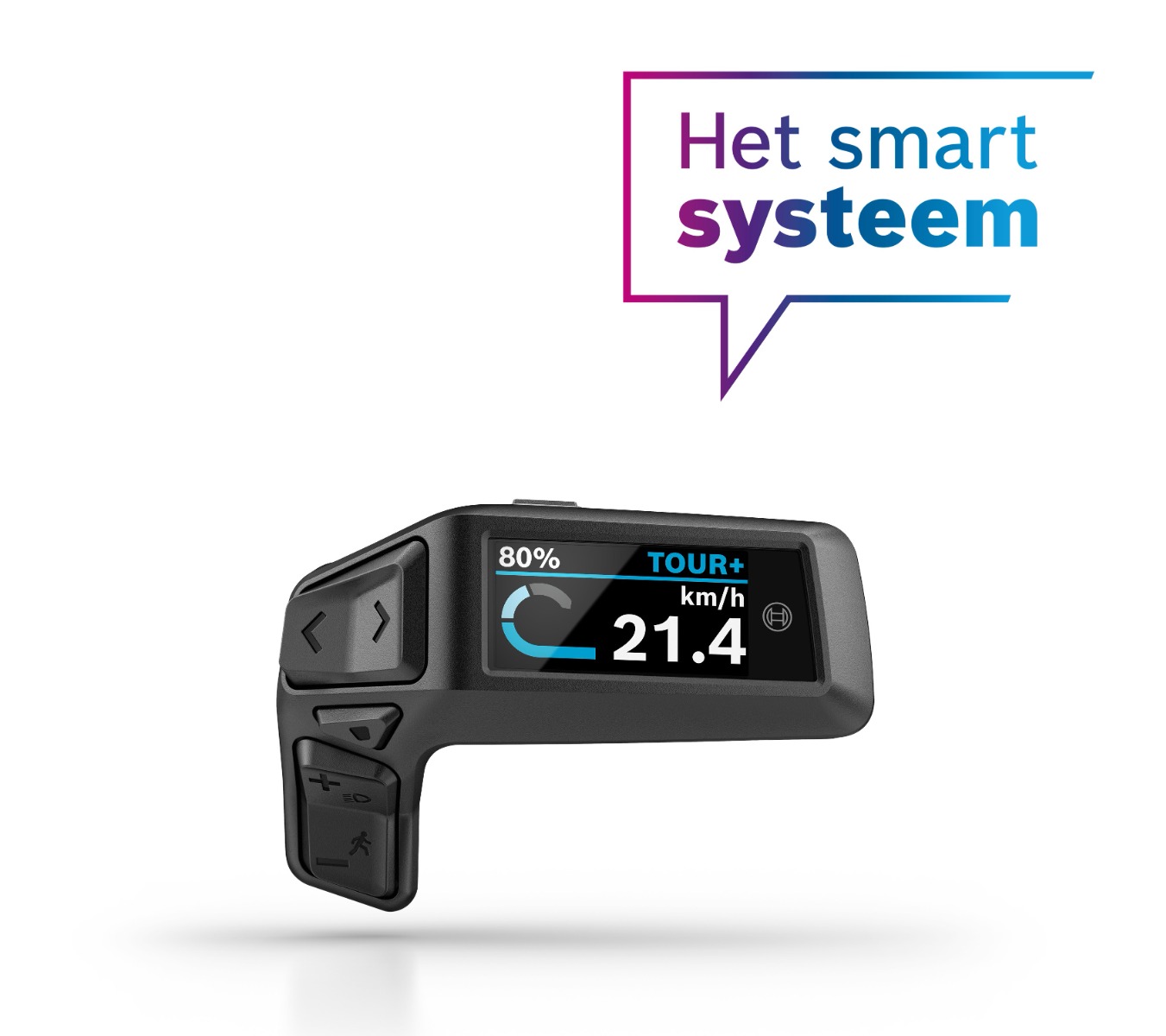 Bosch Purion 200 bedoelt voor het SMART systeem van Bosch